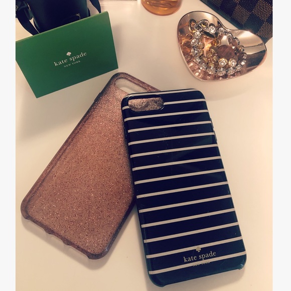 kate spade Accessories - 2/$11 ! [kate spade] iPhone case bundle